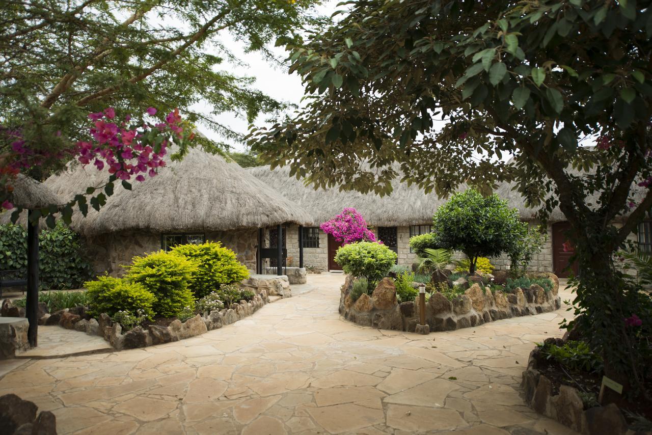 Nyati Hill Cottages Nairobi Exterior foto