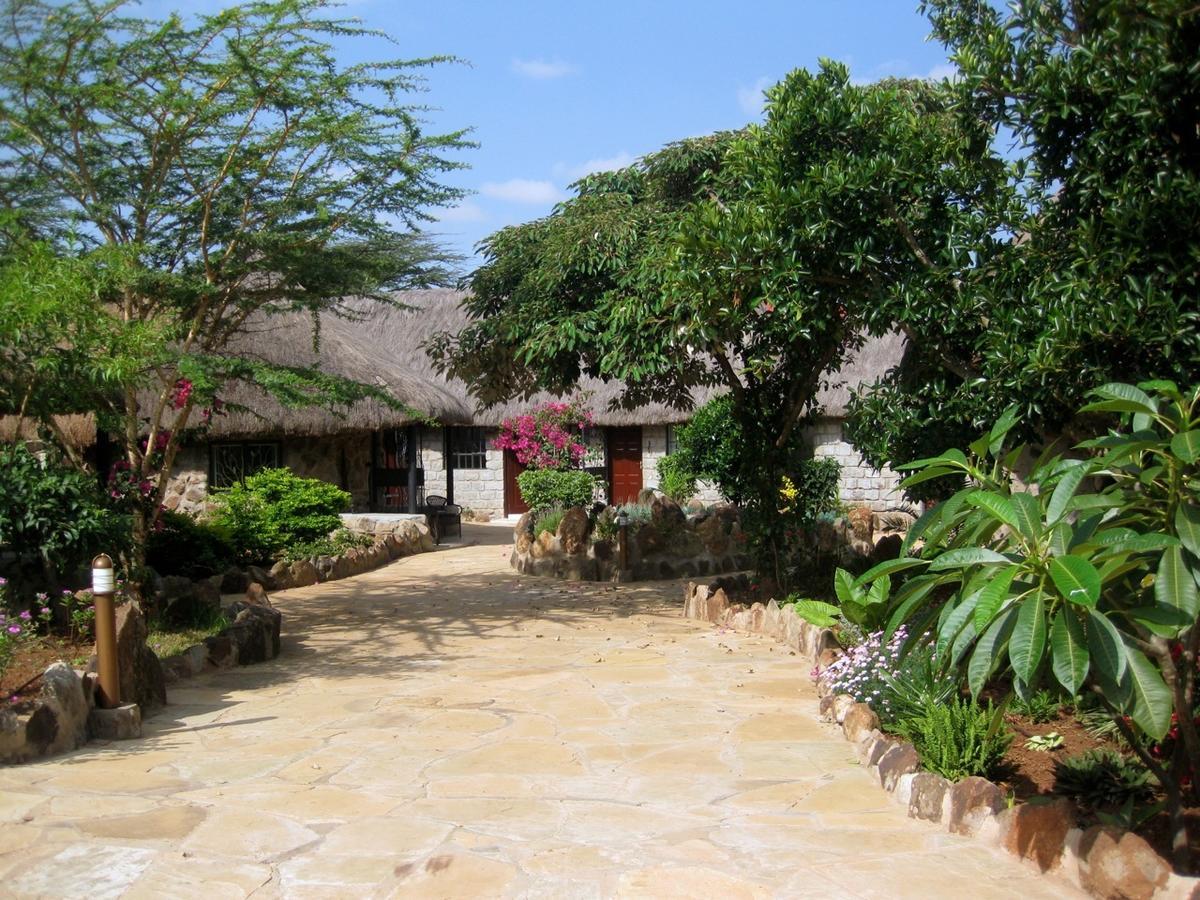 Nyati Hill Cottages Nairobi Exterior foto